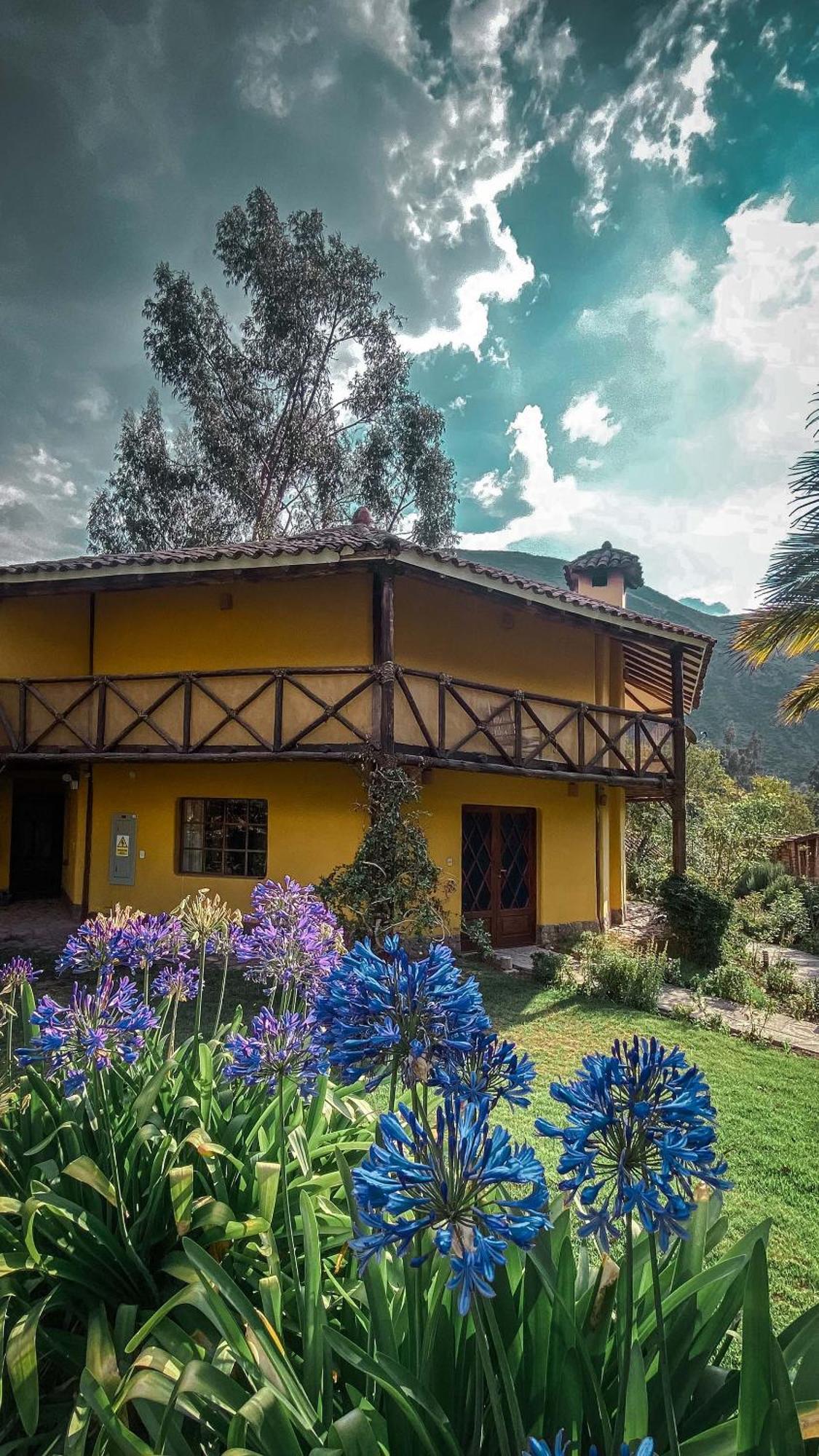 Andean Wings Valley Урубамба Экстерьер фото